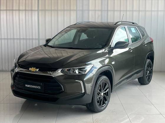 CHEVROLET TRACKER 1.0 TURBO FLEX LTZ AUTOMÁTICO